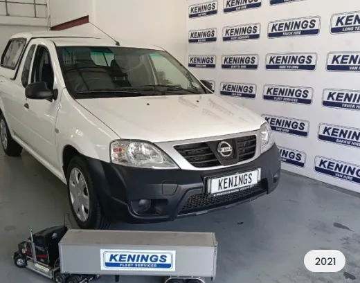 Nissan NP200 S/Cab 1.5 DCI