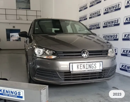 Volkswagen Polo Vivo Hatch Trendline 1.4