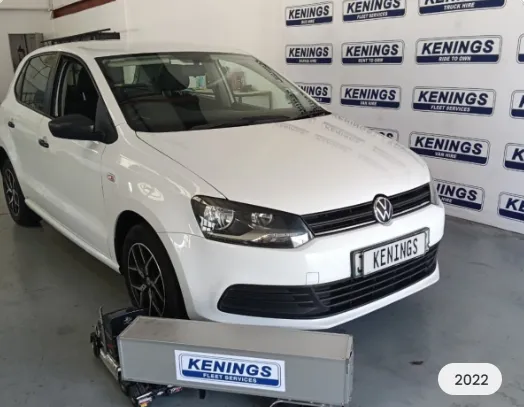 Volkswagen Polo Vivo Hatch Trendline 1.4