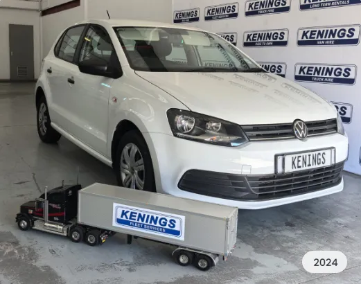 Volkswagen Polo Vivo Trendline 1.4