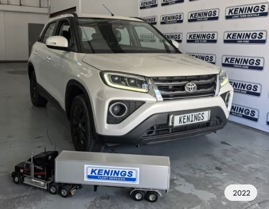 Toyota Urban Cruiser XS 1.5